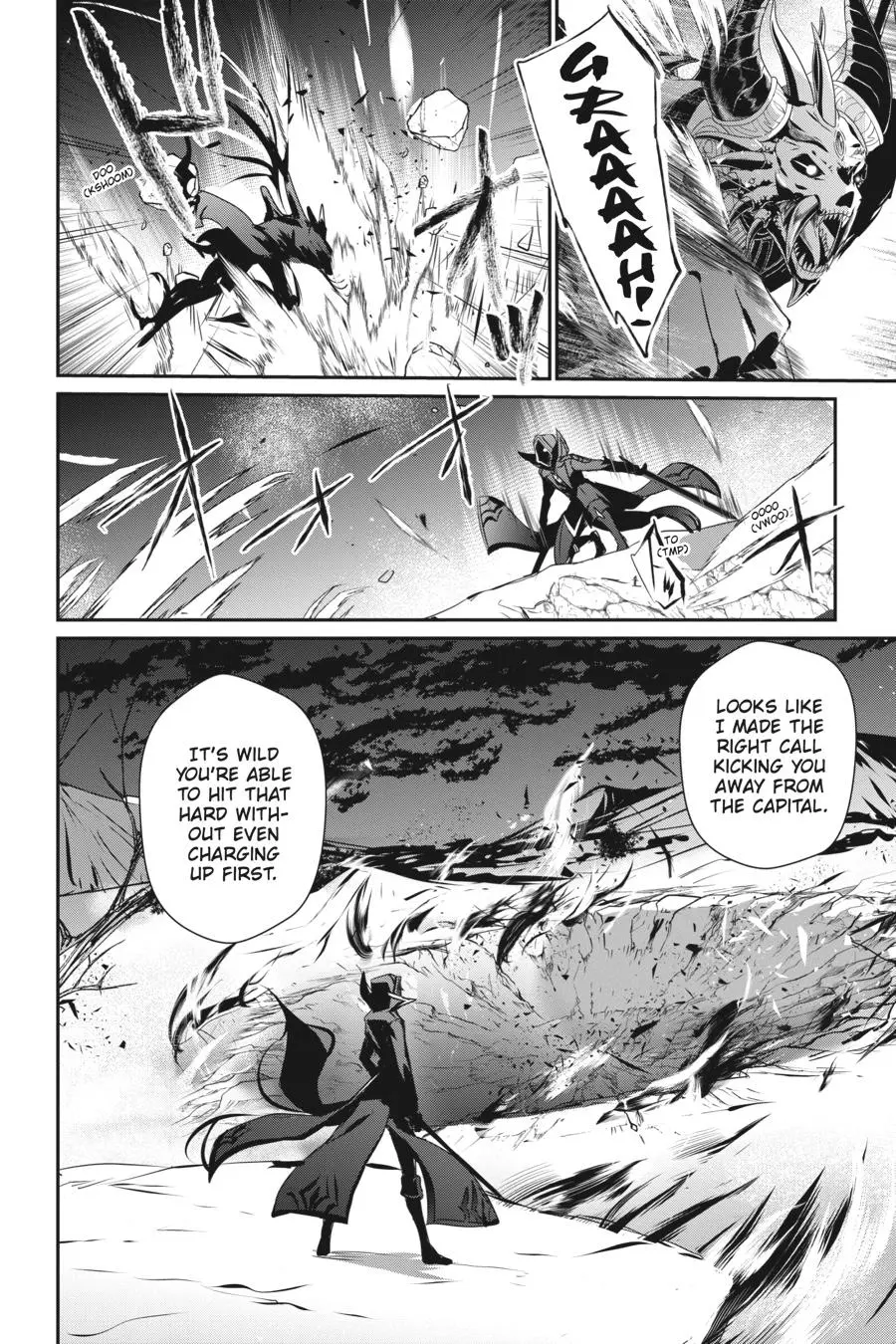 Read The Eminence In Shadow - Chapter 46 - w1.theeminenceinshadow.org | Image 6