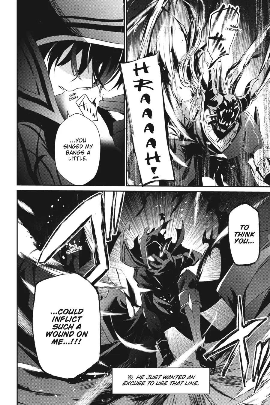 Read The Eminence In Shadow - Chapter 46 - w1.theeminenceinshadow.org | Image 8