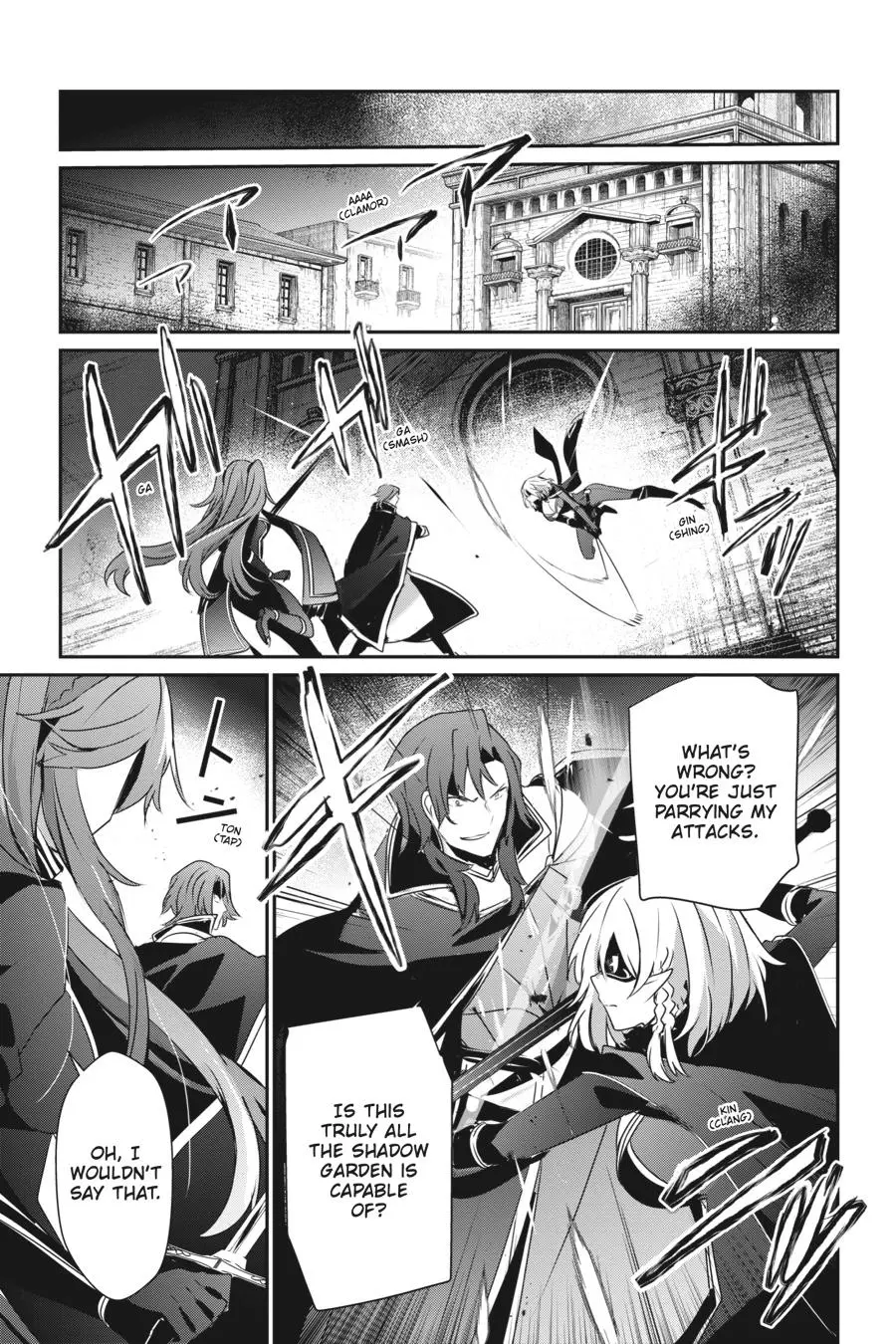 Read The Eminence In Shadow - Chapter 46 - w1.theeminenceinshadow.org | Image 11