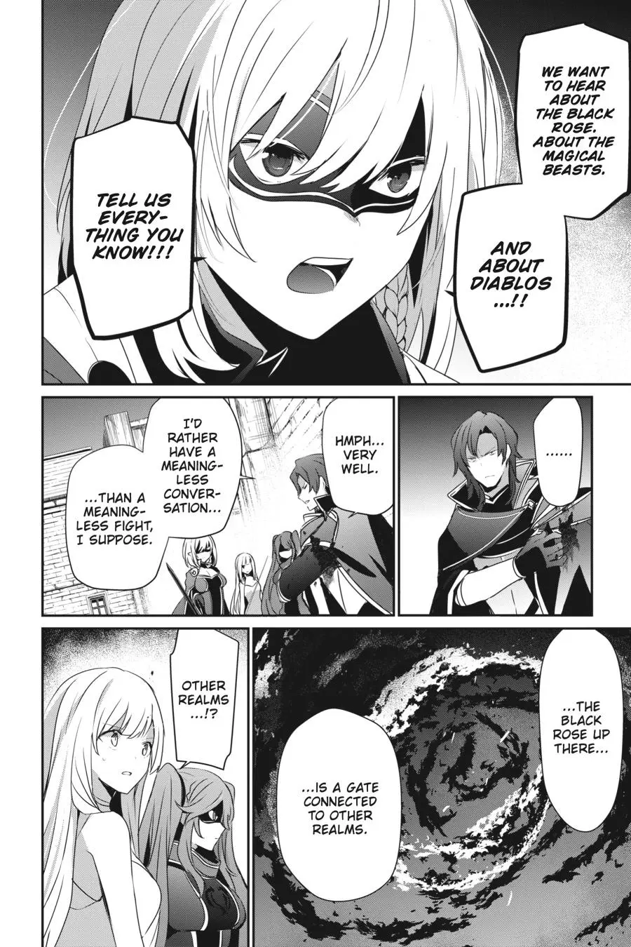 Read The Eminence In Shadow - Chapter 46 - w1.theeminenceinshadow.org | Image 14