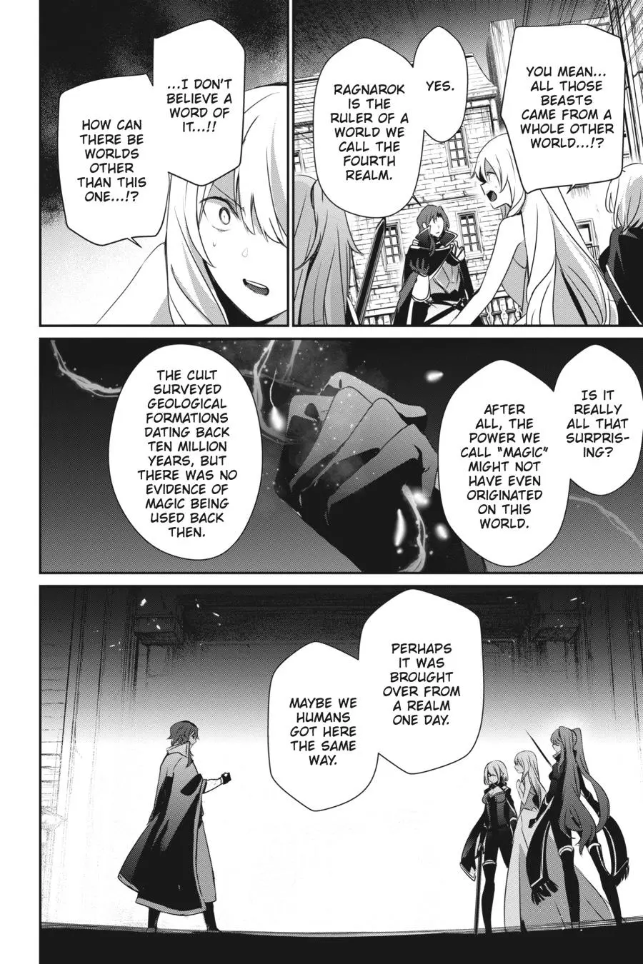 Read The Eminence In Shadow - Chapter 46 - w1.theeminenceinshadow.org | Image 16