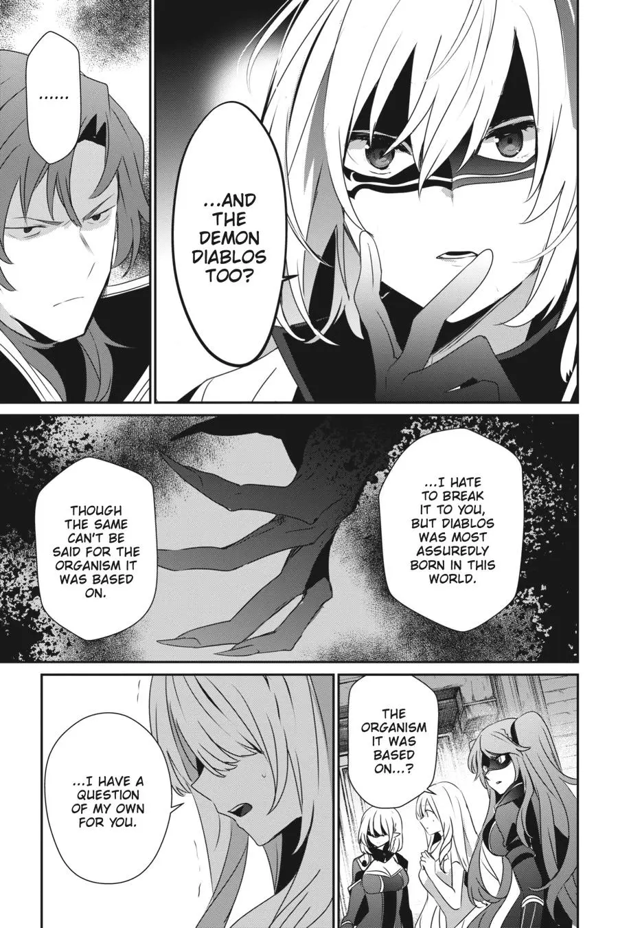 Read The Eminence In Shadow - Chapter 46 - w1.theeminenceinshadow.org | Image 17