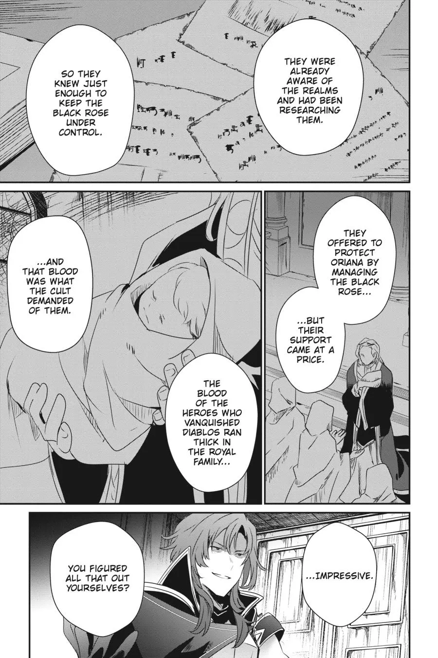 Read The Eminence In Shadow - Chapter 46 - w1.theeminenceinshadow.org | Image 19