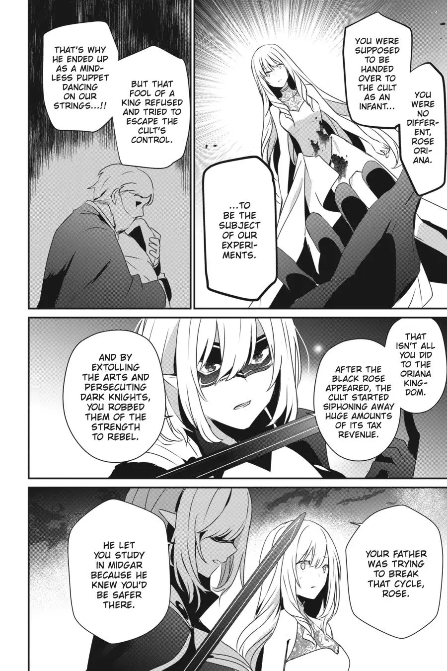 Read The Eminence In Shadow - Chapter 46 - w1.theeminenceinshadow.org | Image 20