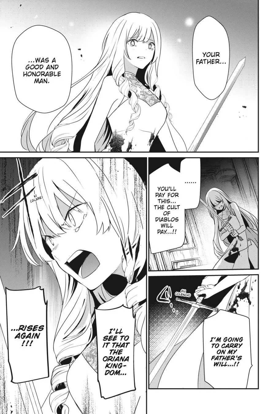 Read The Eminence In Shadow - Chapter 46 - w1.theeminenceinshadow.org | Image 21