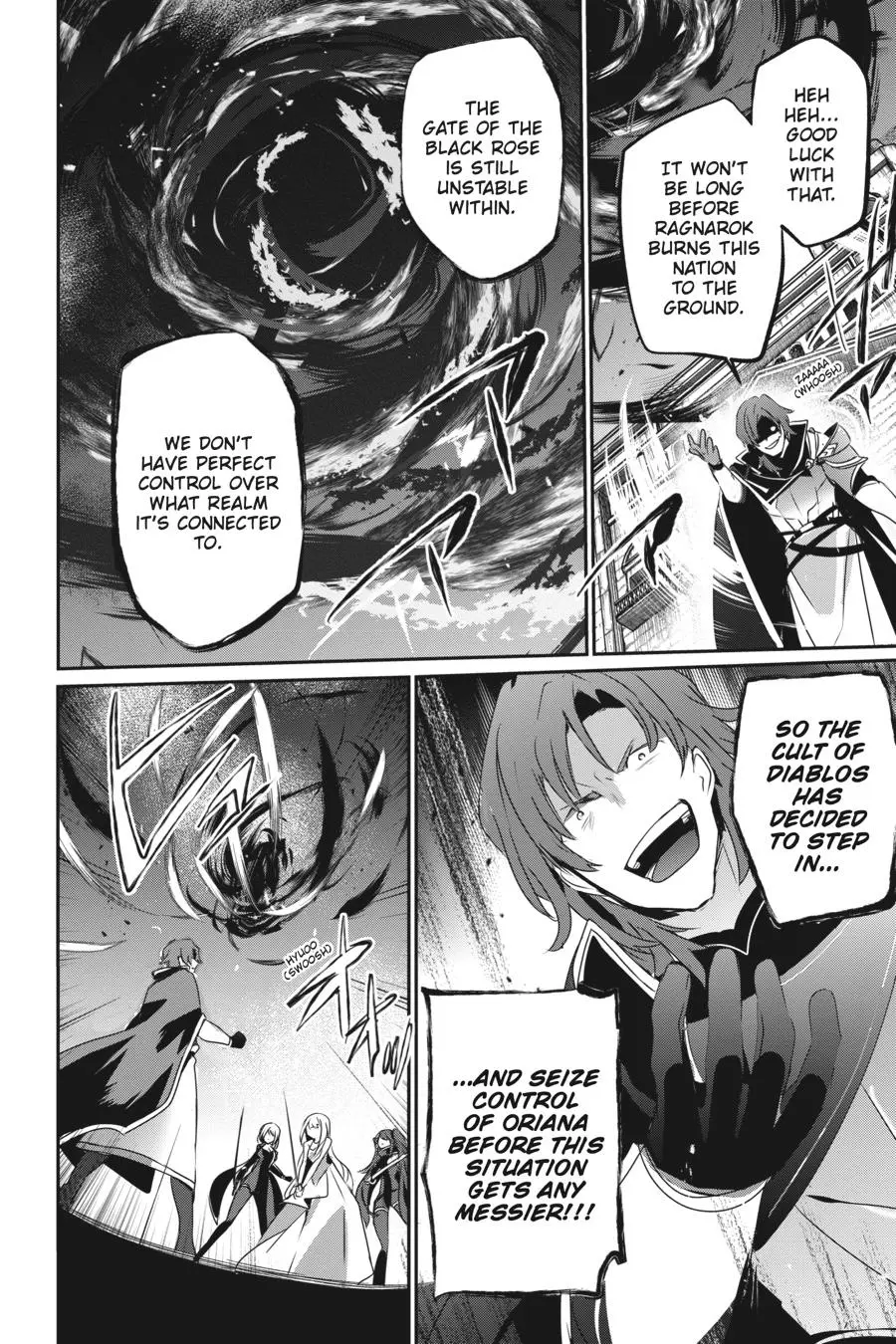 Read The Eminence In Shadow - Chapter 46 - w1.theeminenceinshadow.org | Image 22
