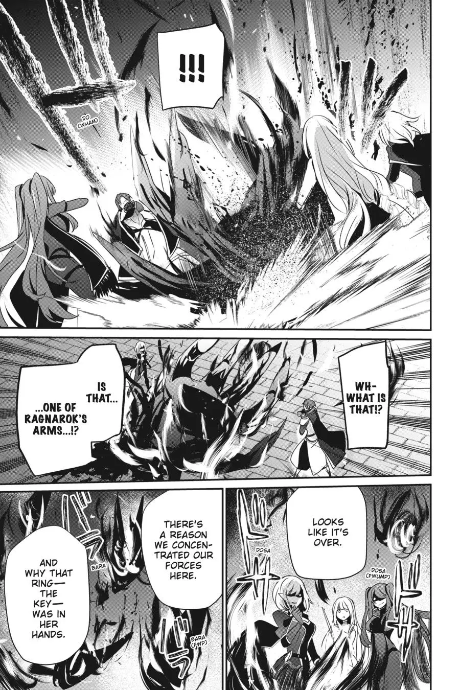Read The Eminence In Shadow - Chapter 46 - w1.theeminenceinshadow.org | Image 23