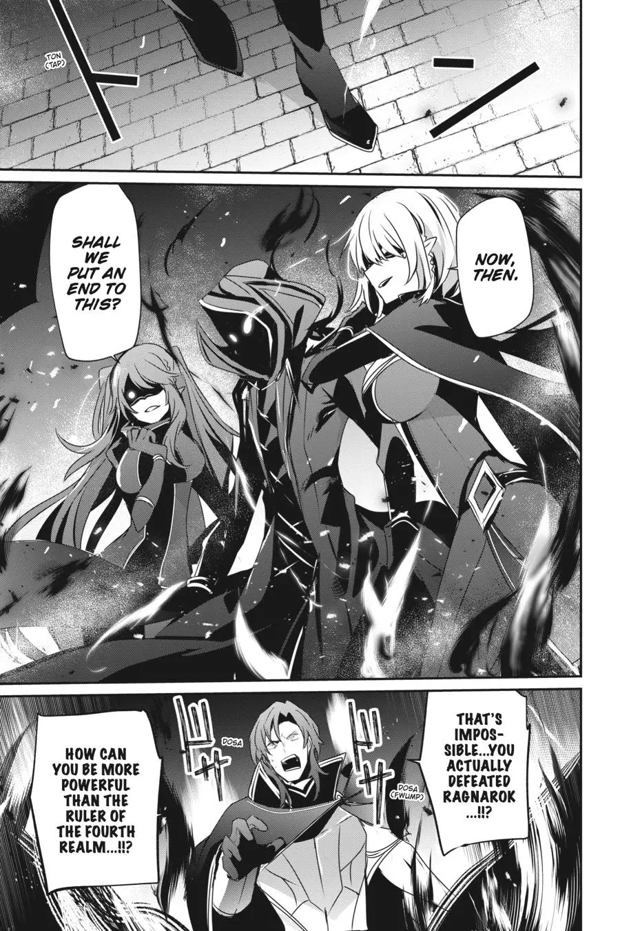 Read The Eminence In Shadow - Chapter 46 - w1.theeminenceinshadow.org | Image 25