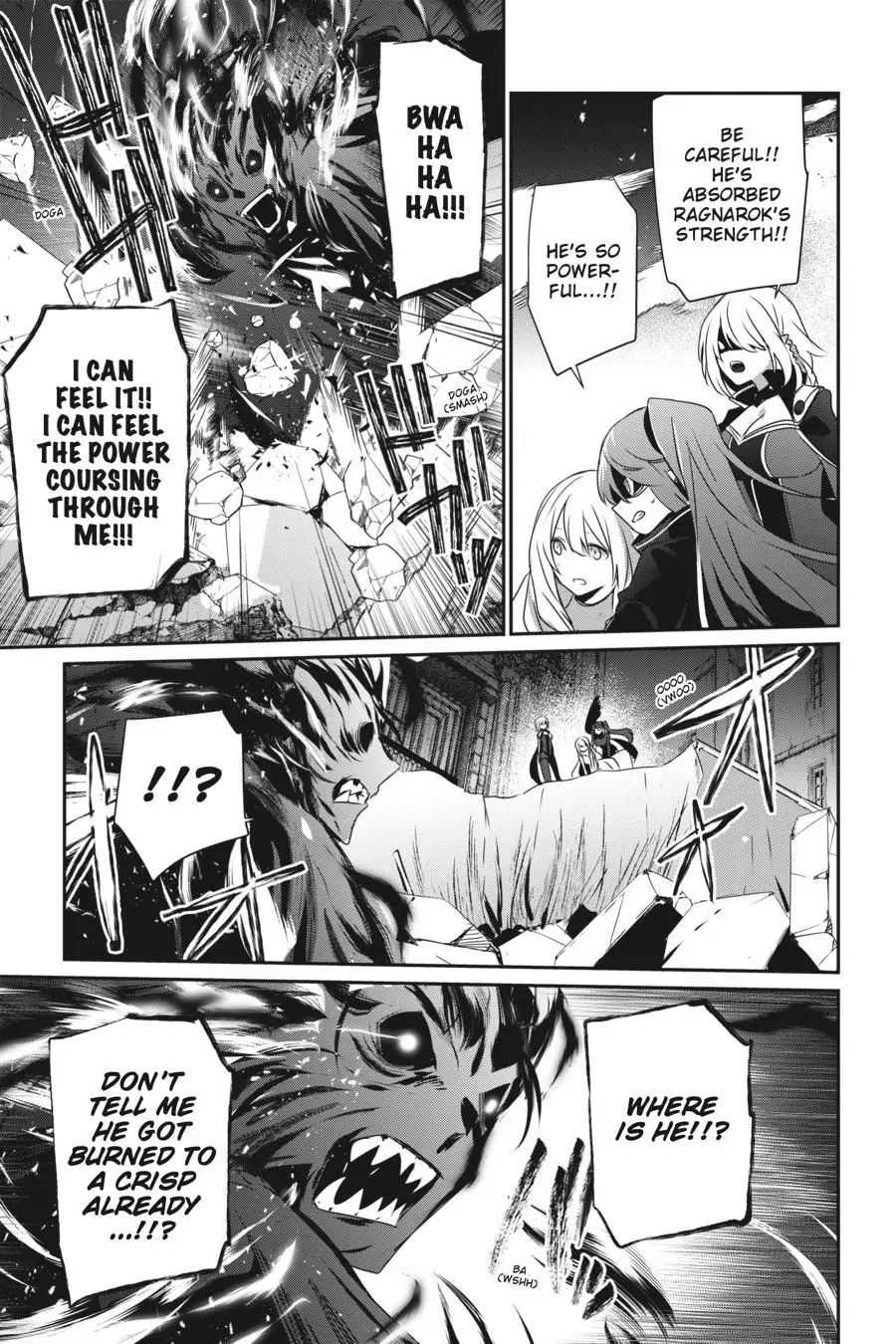 Read The Eminence In Shadow - Chapter 46 - w1.theeminenceinshadow.org | Image 29