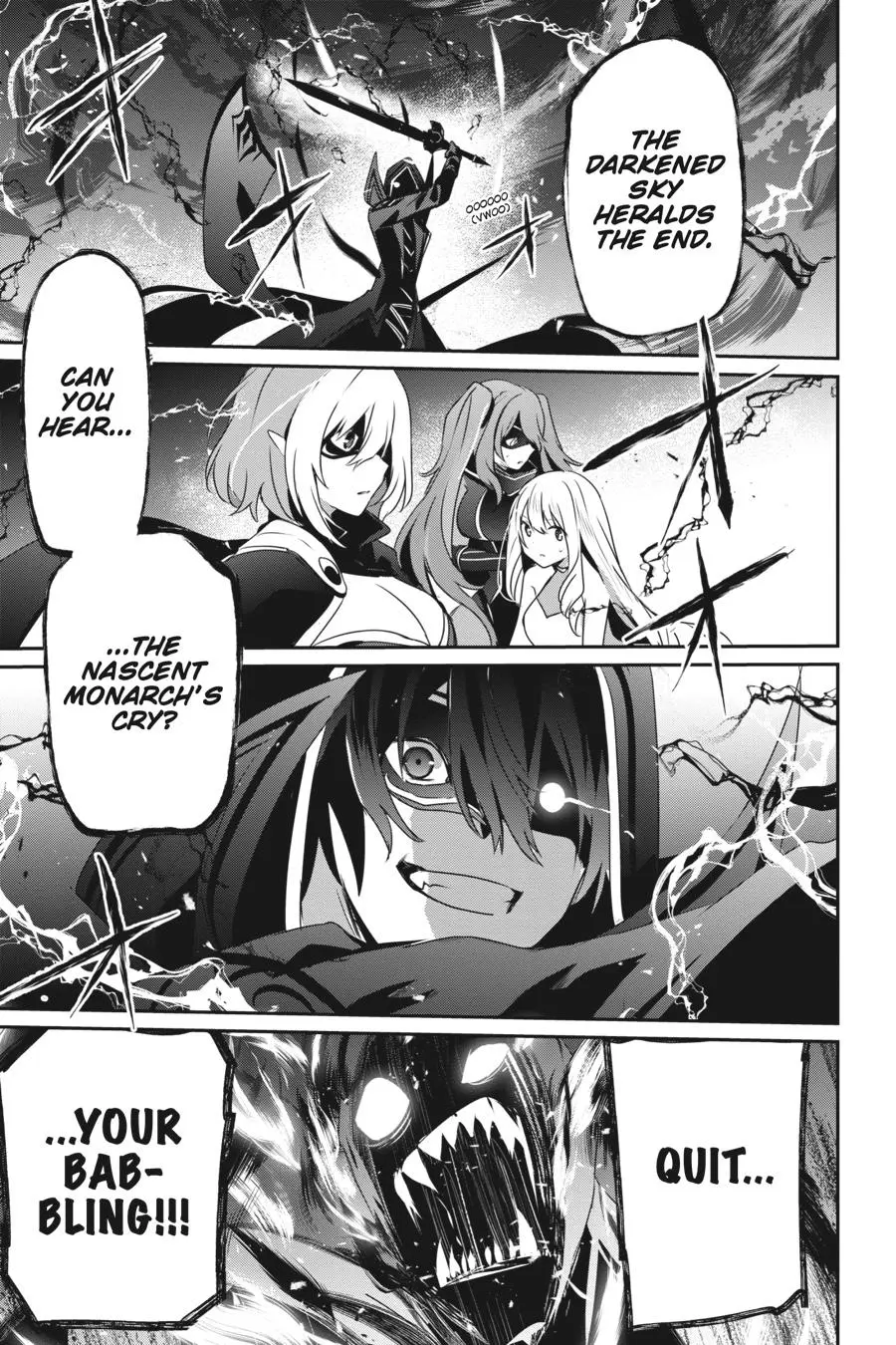 Read The Eminence In Shadow - Chapter 46 - w1.theeminenceinshadow.org | Image 31