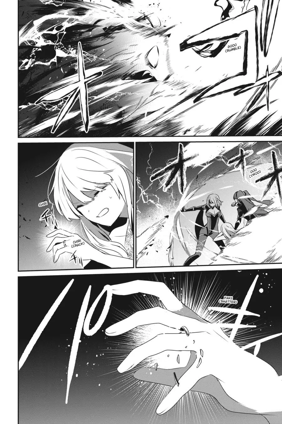 Read The Eminence In Shadow - Chapter 46 - w1.theeminenceinshadow.org | Image 33