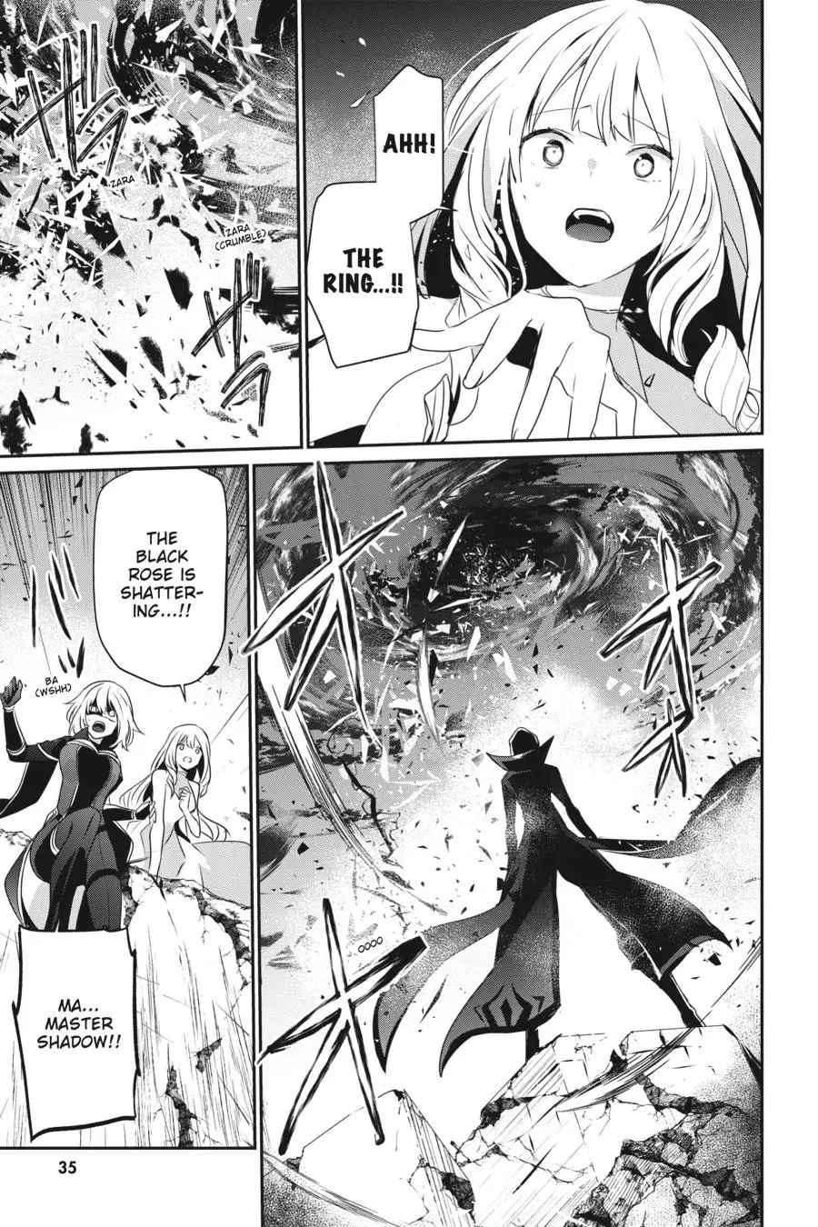 Read The Eminence In Shadow - Chapter 46 - w1.theeminenceinshadow.org | Image 34