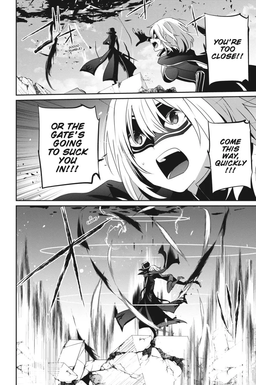 Read The Eminence In Shadow - Chapter 46 - w1.theeminenceinshadow.org | Image 35