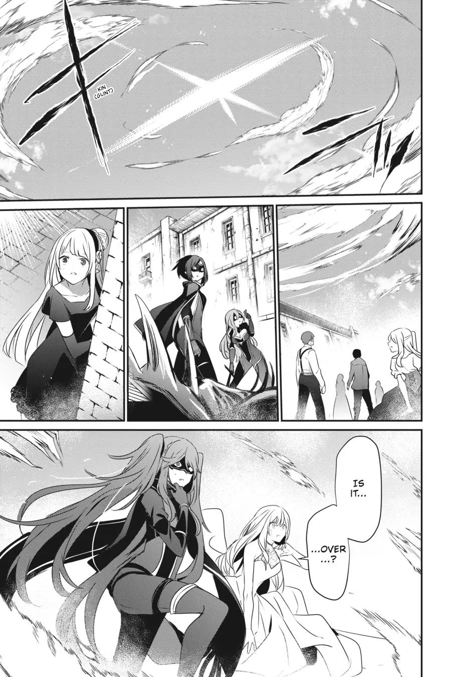 Read The Eminence In Shadow - Chapter 46 - w1.theeminenceinshadow.org | Image 36