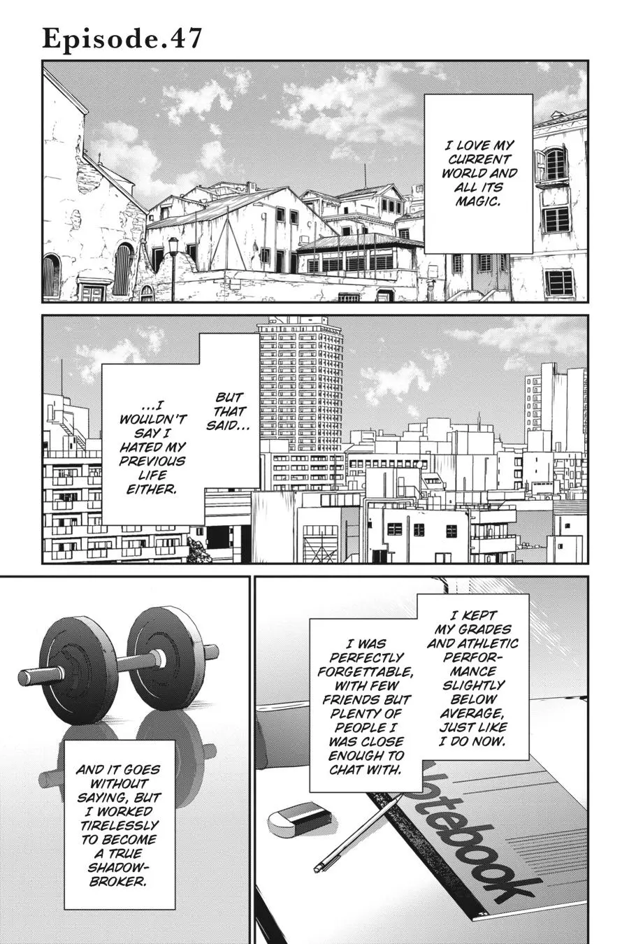 Read The Eminence In Shadow - Chapter 47 - w1.theeminenceinshadow.org | Image 1