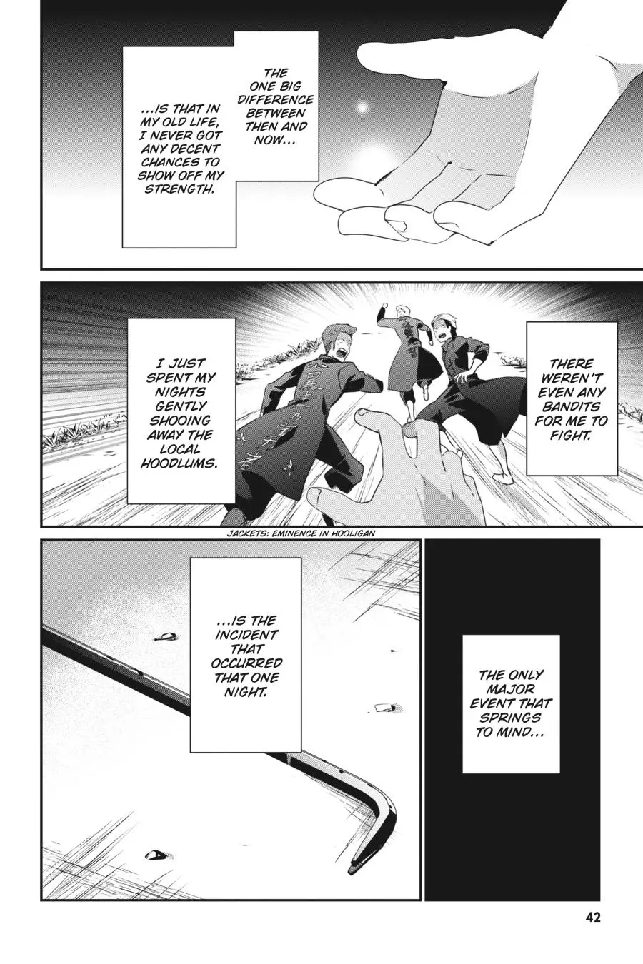 Read The Eminence In Shadow - Chapter 47 - w1.theeminenceinshadow.org | Image 2