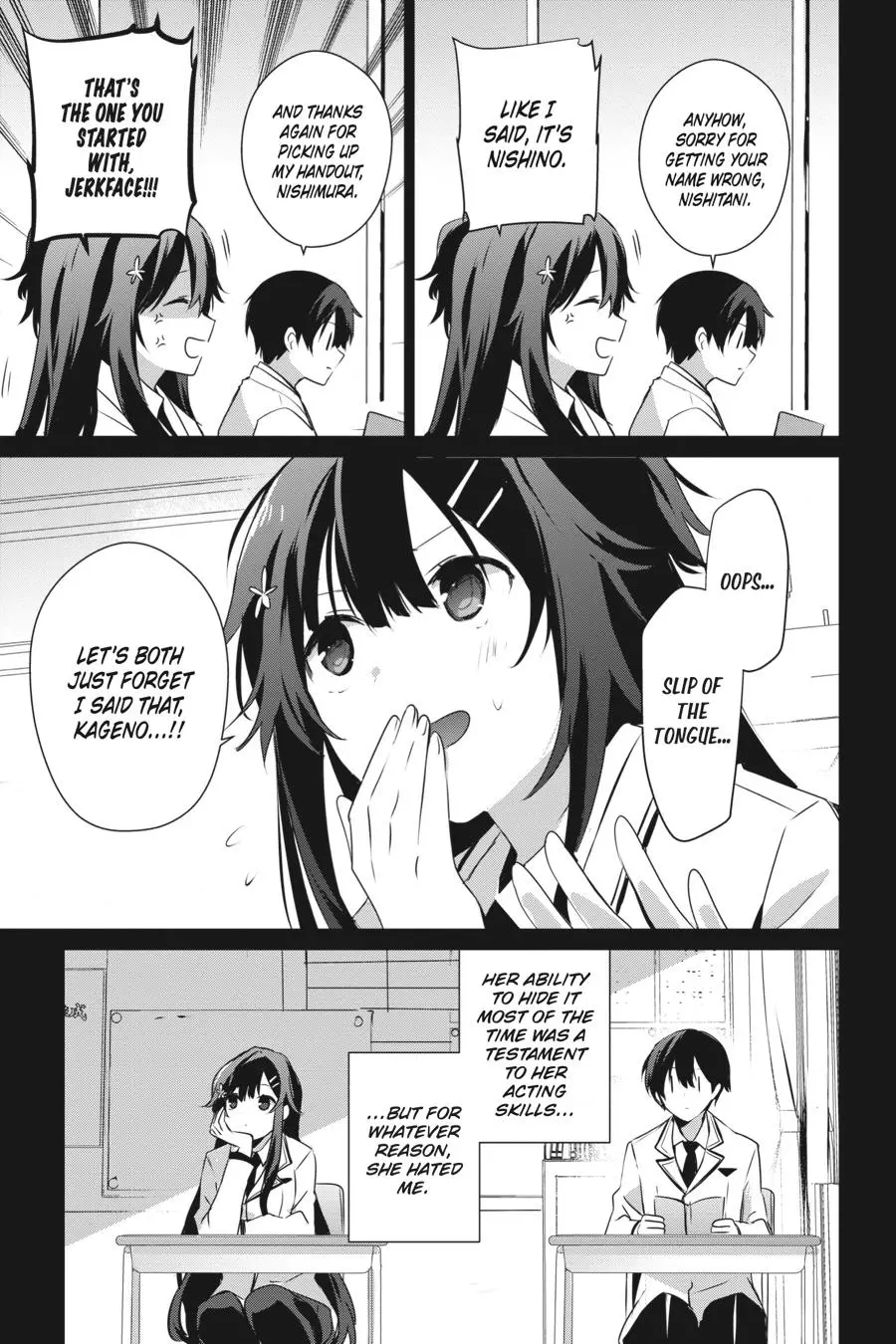 Read The Eminence In Shadow - Chapter 47 - w1.theeminenceinshadow.org | Image 5