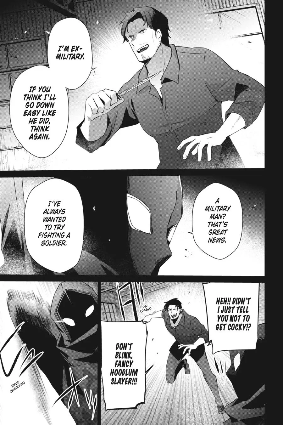 Read The Eminence In Shadow - Chapter 47 - w1.theeminenceinshadow.org | Image 13