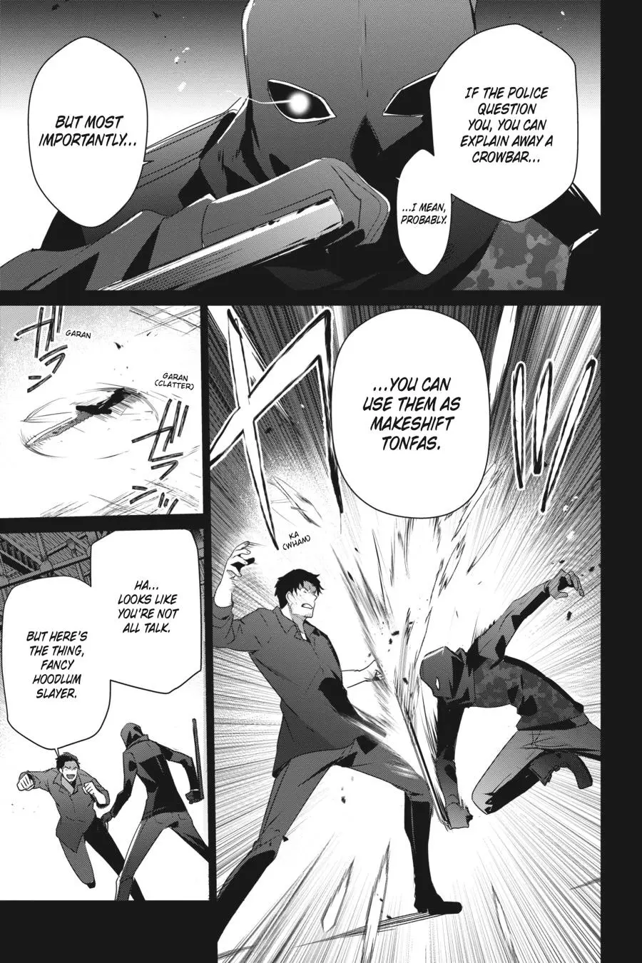 Read The Eminence In Shadow - Chapter 47 - w1.theeminenceinshadow.org | Image 15