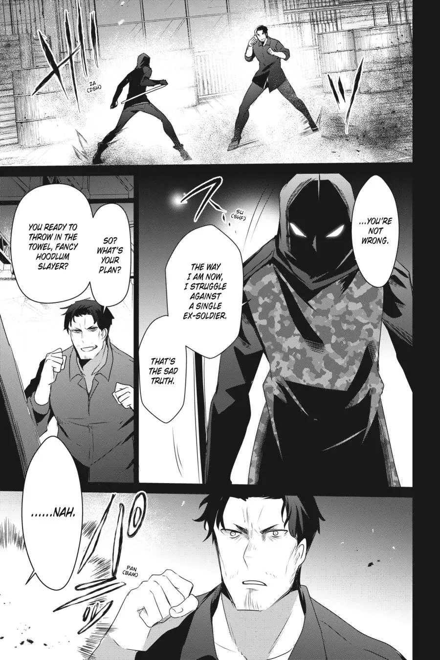 Read The Eminence In Shadow - Chapter 47 - w1.theeminenceinshadow.org | Image 17