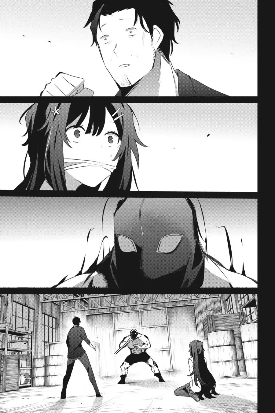 Read The Eminence In Shadow - Chapter 47 - w1.theeminenceinshadow.org | Image 19