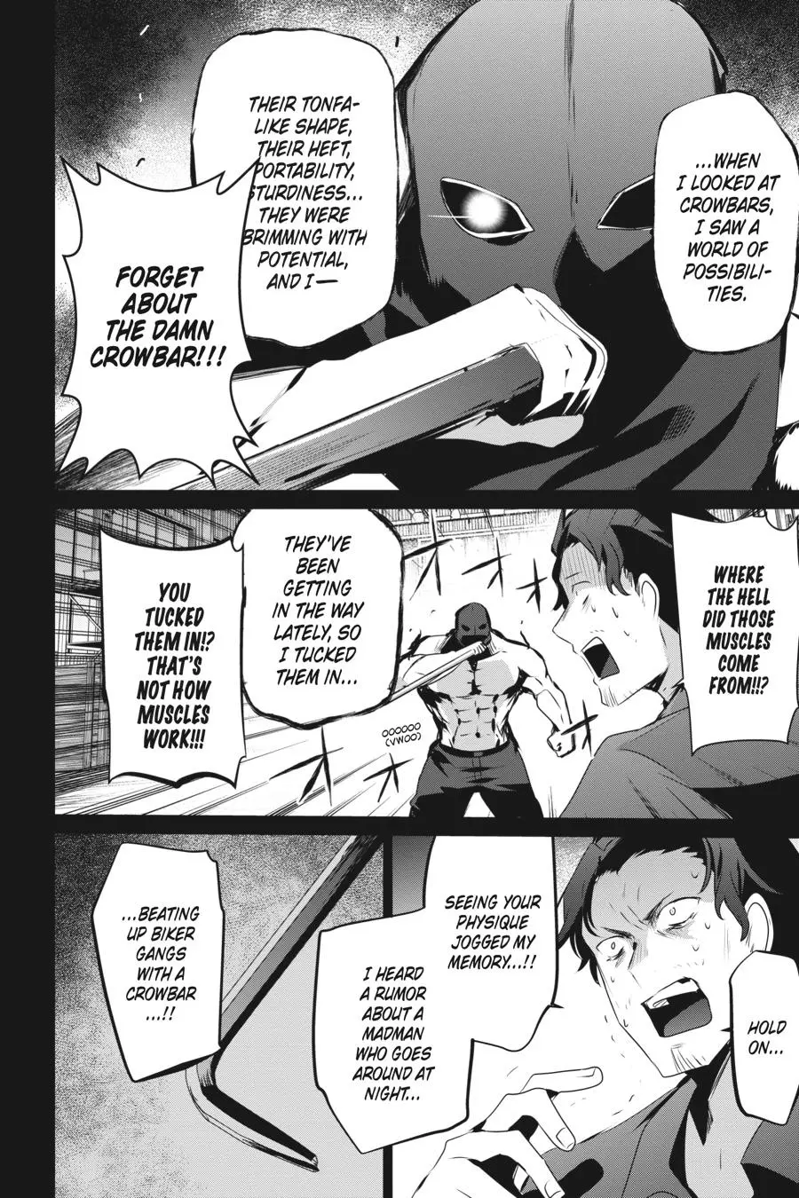 Read The Eminence In Shadow - Chapter 47 - w1.theeminenceinshadow.org | Image 20