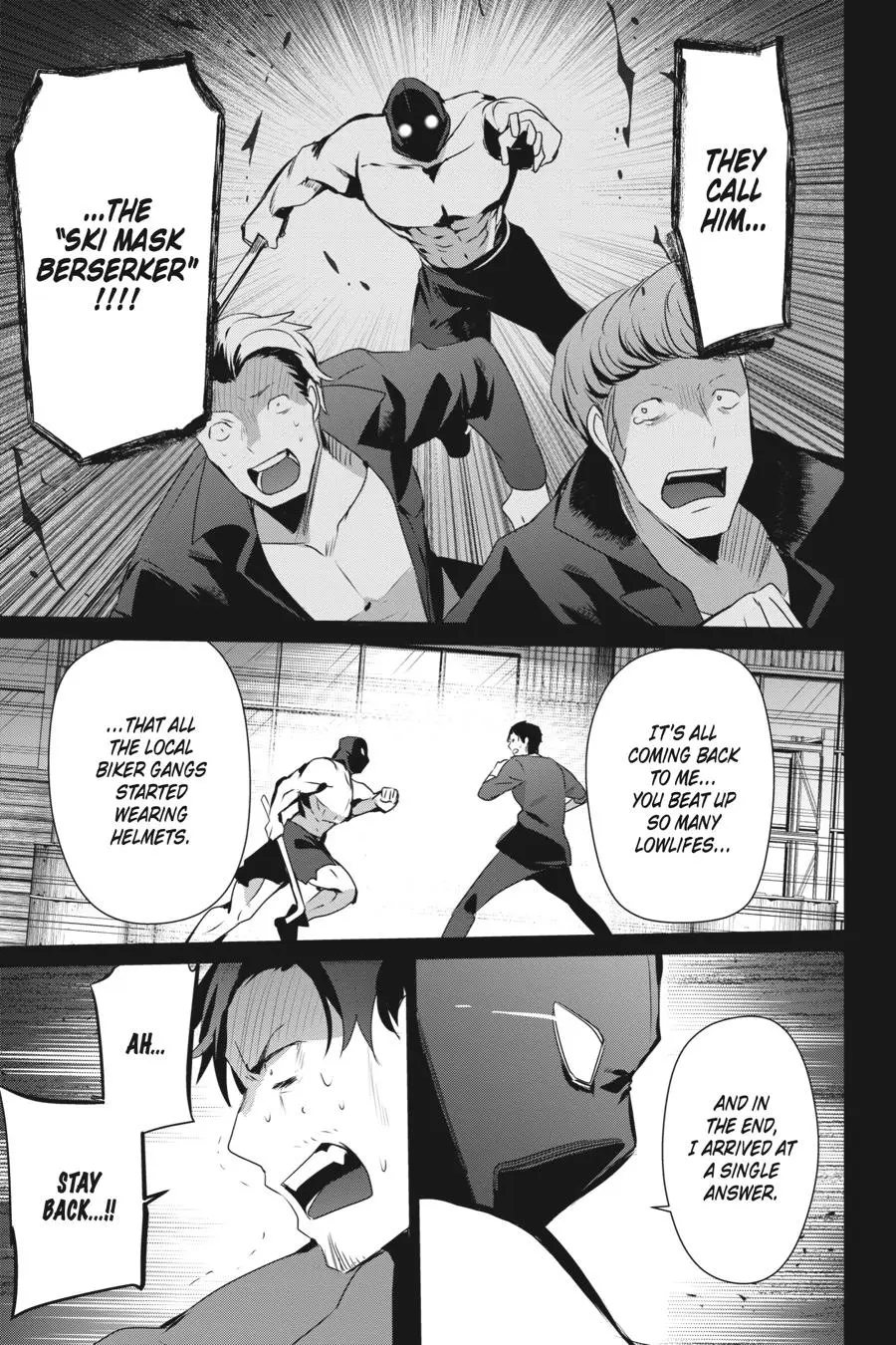 Read The Eminence In Shadow - Chapter 47 - w1.theeminenceinshadow.org | Image 21