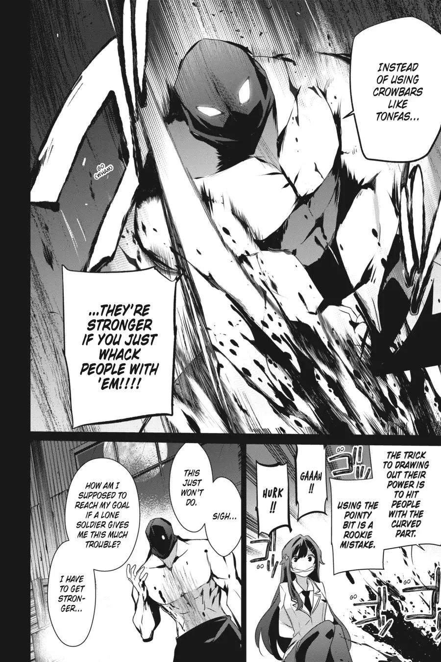Read The Eminence In Shadow - Chapter 47 - w1.theeminenceinshadow.org | Image 22