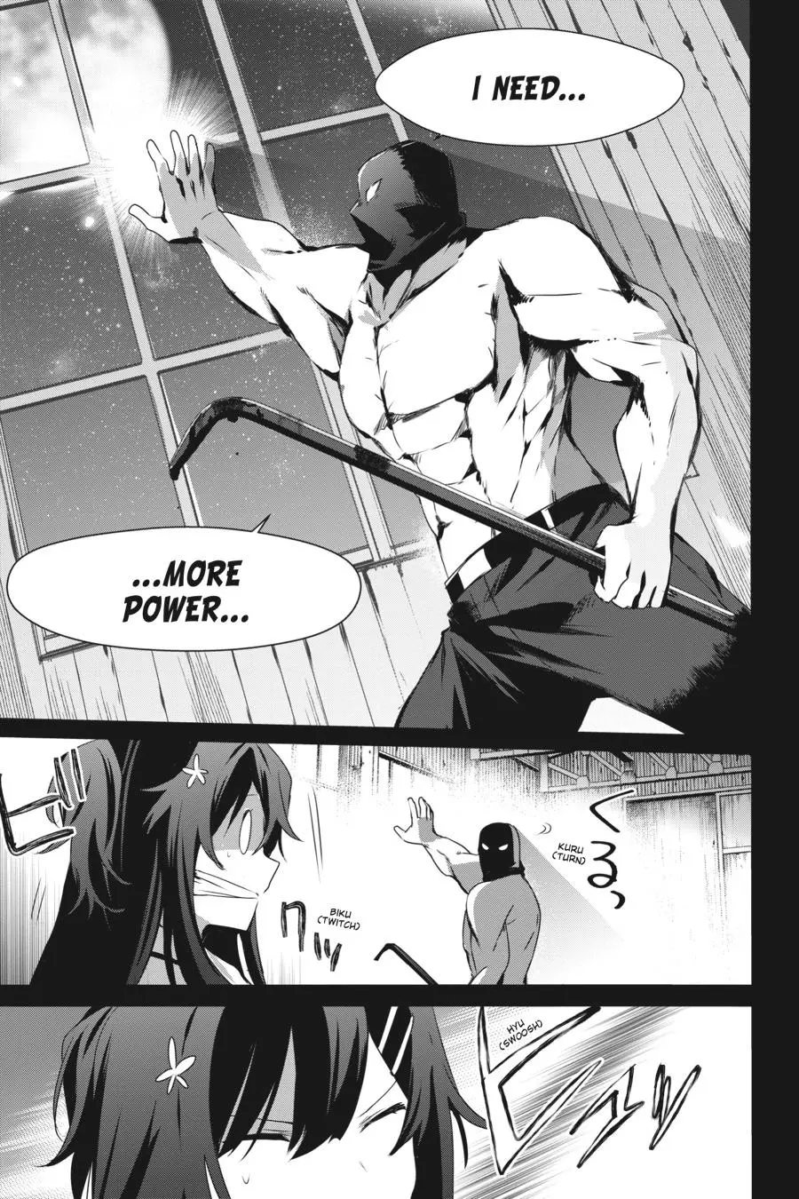 Read The Eminence In Shadow - Chapter 47 - w1.theeminenceinshadow.org | Image 23