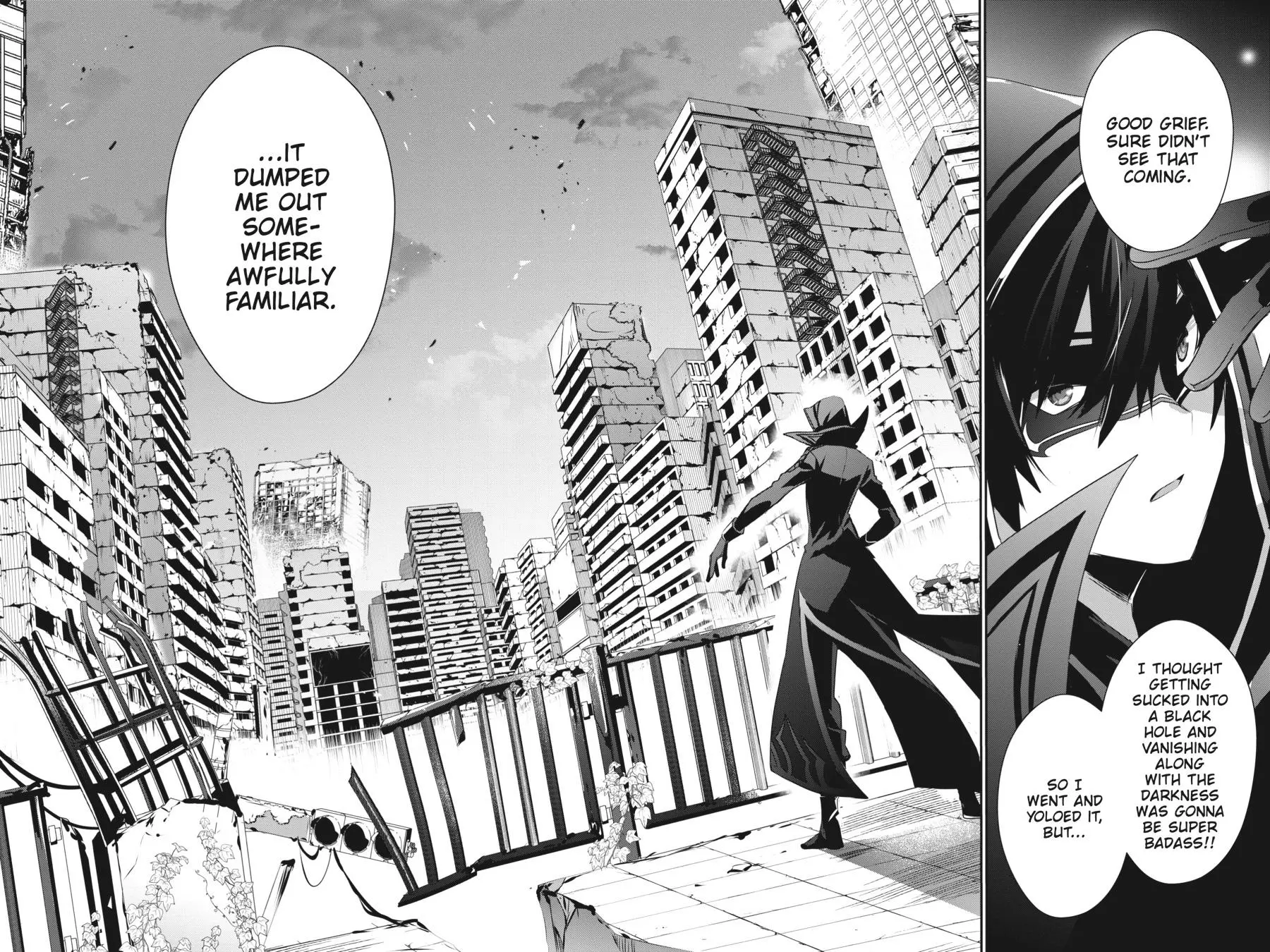 Read The Eminence In Shadow - Chapter 47 - w1.theeminenceinshadow.org | Image 28
