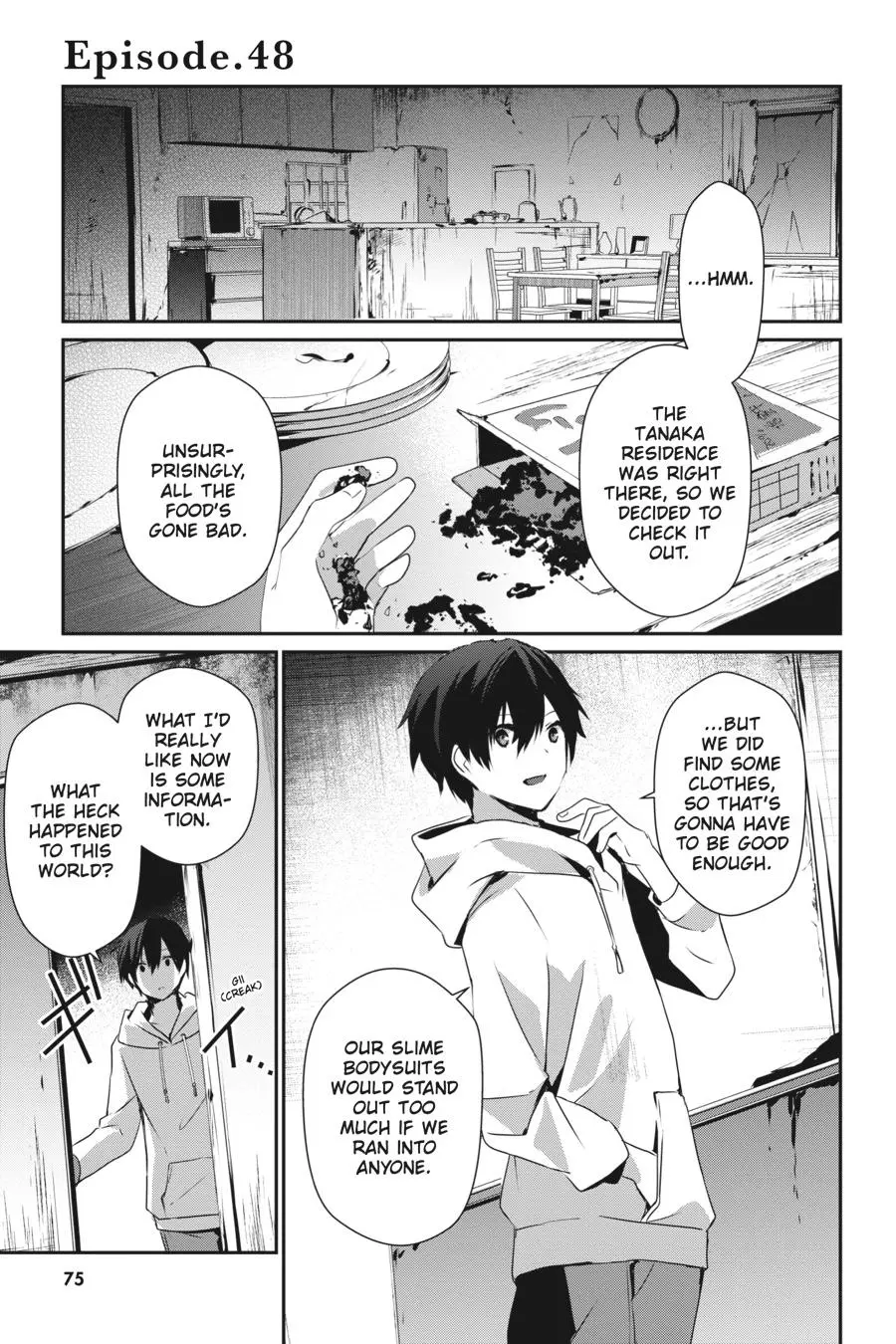 Read The Eminence In Shadow - Chapter 48 - w1.theeminenceinshadow.org | Image 1