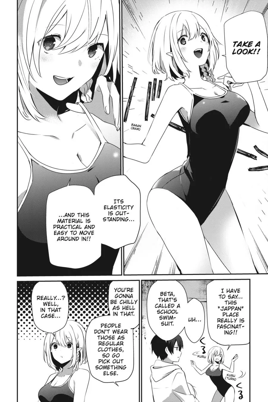 Read The Eminence In Shadow - Chapter 48 - w1.theeminenceinshadow.org | Image 4
