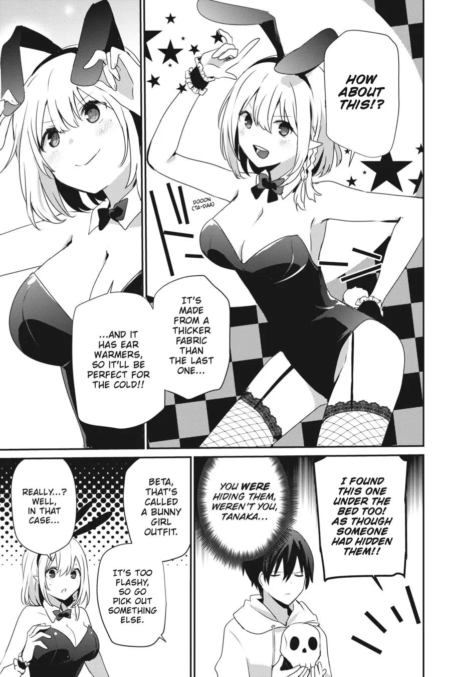 Read The Eminence In Shadow - Chapter 48 - w1.theeminenceinshadow.org | Image 5