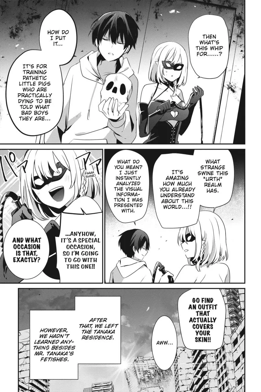 Read The Eminence In Shadow - Chapter 48 - w1.theeminenceinshadow.org | Image 7