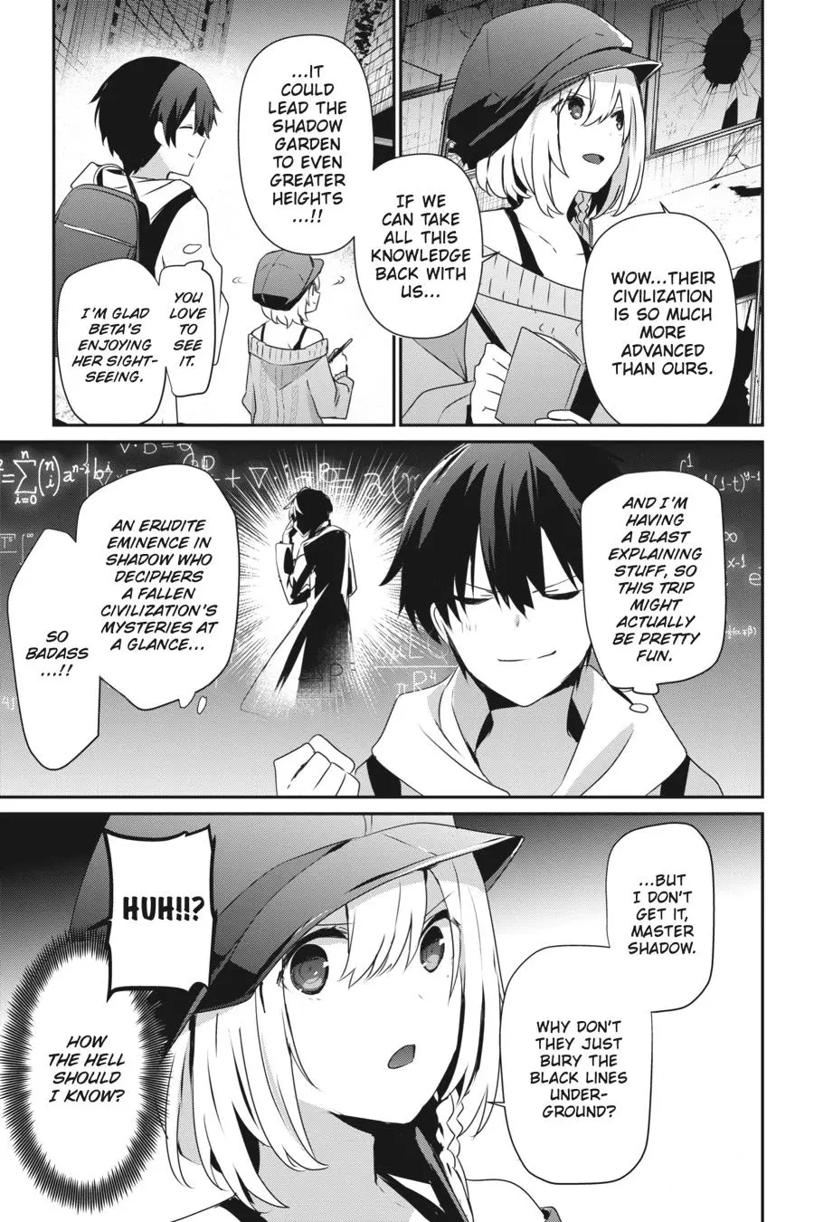 Read The Eminence In Shadow - Chapter 48 - w1.theeminenceinshadow.org | Image 9