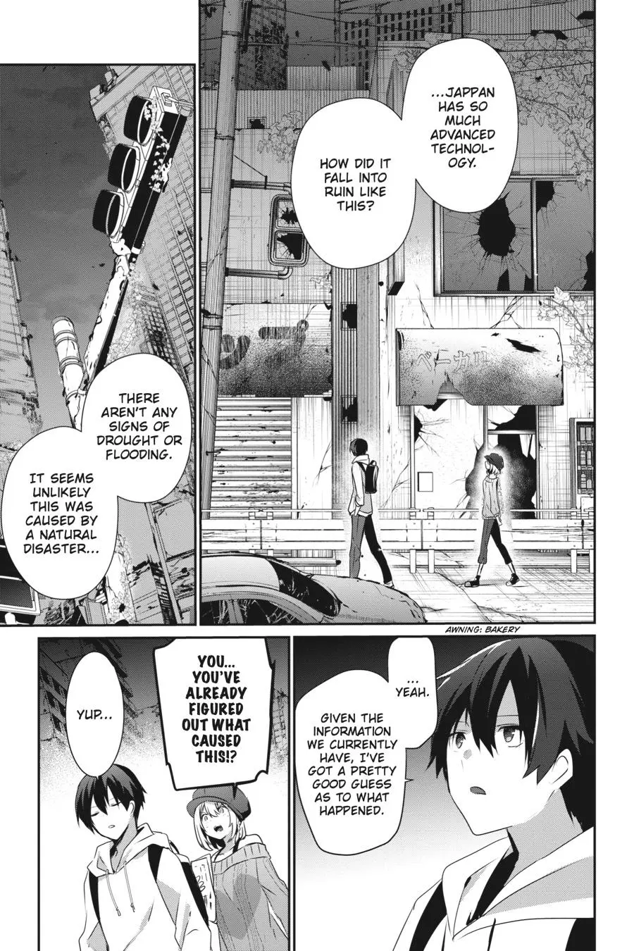 Read The Eminence In Shadow - Chapter 48 - w1.theeminenceinshadow.org | Image 13