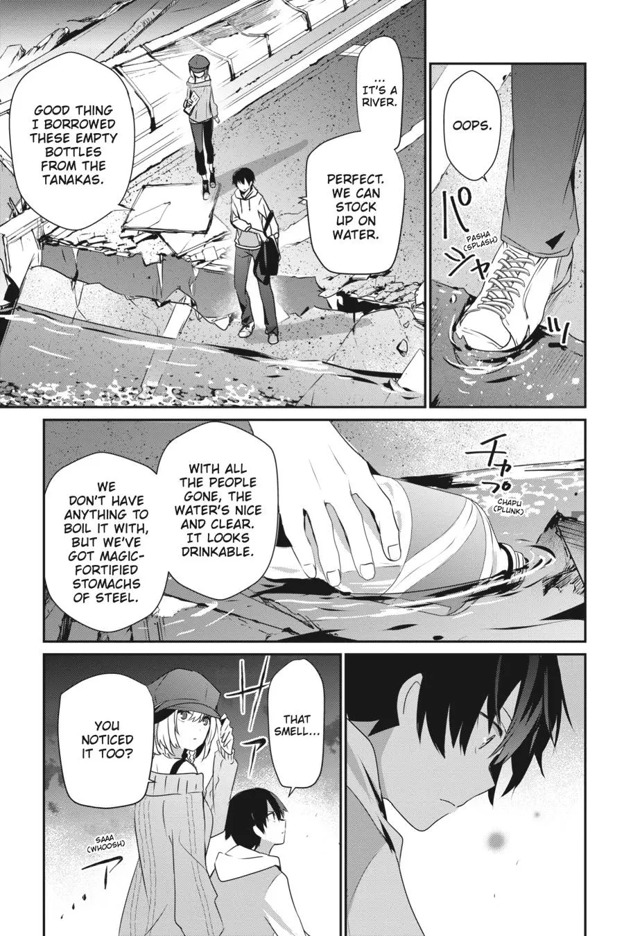 Read The Eminence In Shadow - Chapter 48 - w1.theeminenceinshadow.org | Image 15