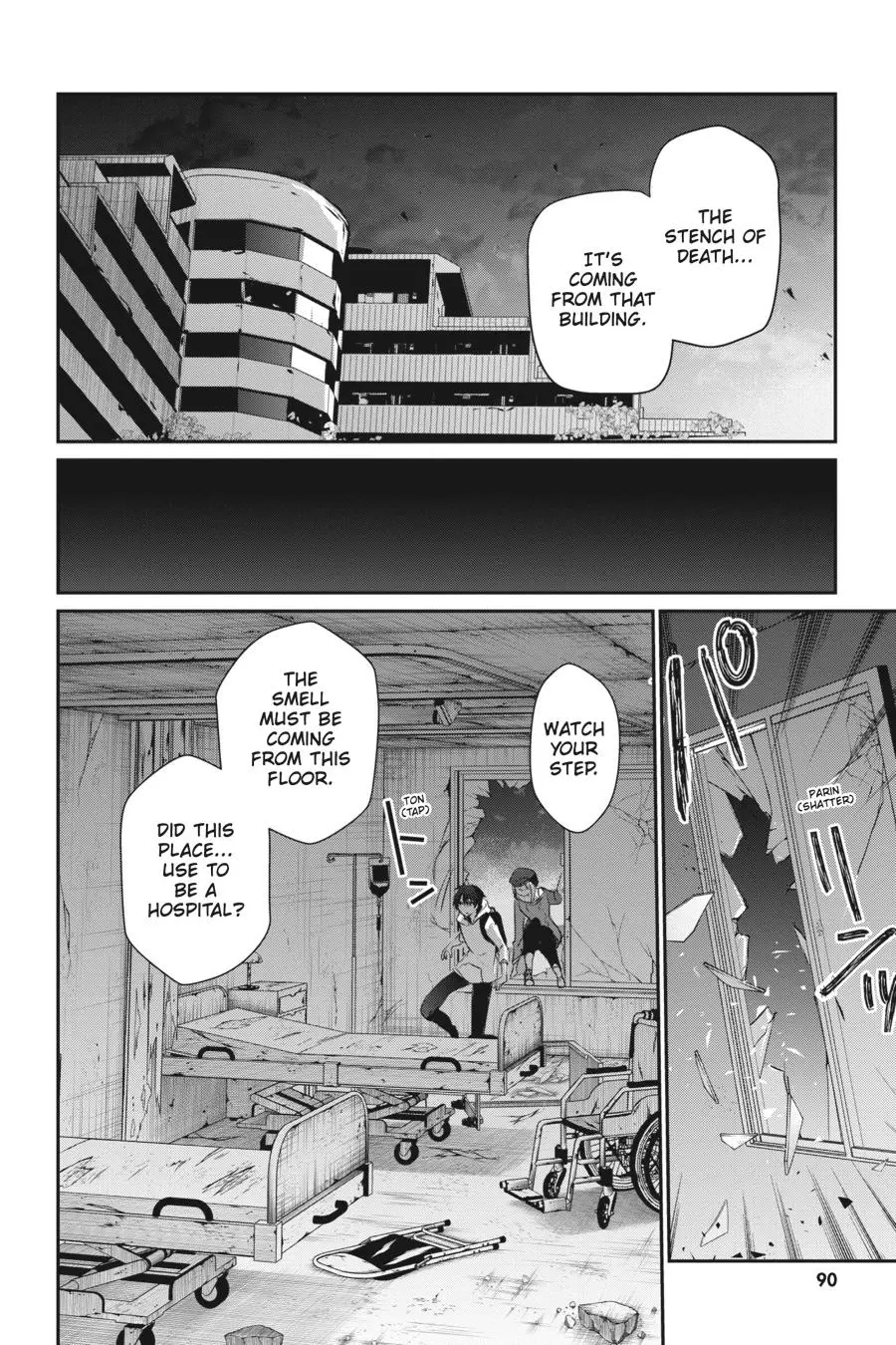 Read The Eminence In Shadow - Chapter 48 - w1.theeminenceinshadow.org | Image 16