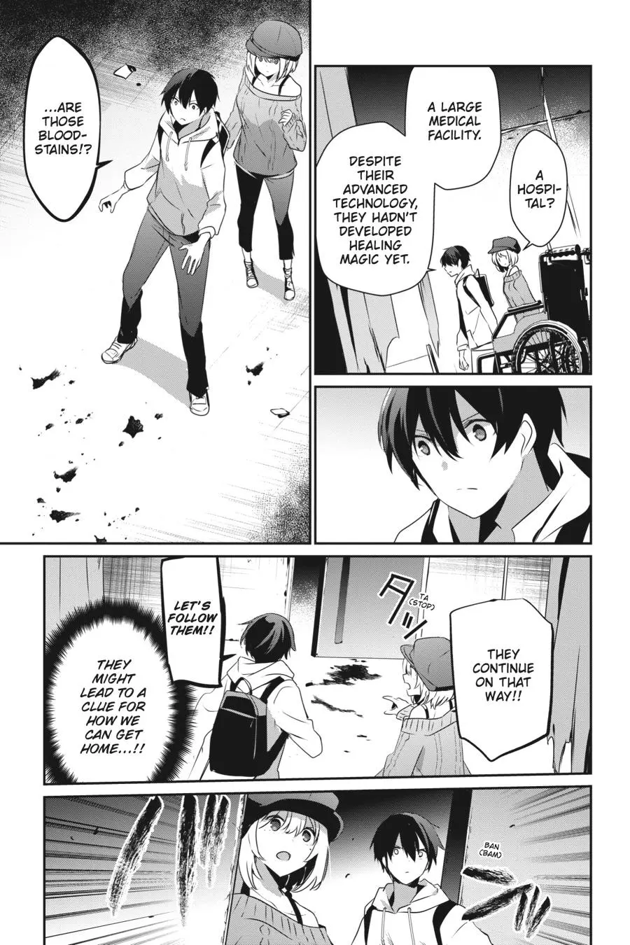 Read The Eminence In Shadow - Chapter 48 - w1.theeminenceinshadow.org | Image 17