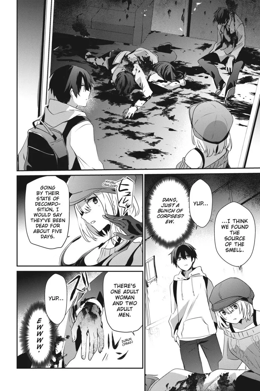 Read The Eminence In Shadow - Chapter 48 - w1.theeminenceinshadow.org | Image 18