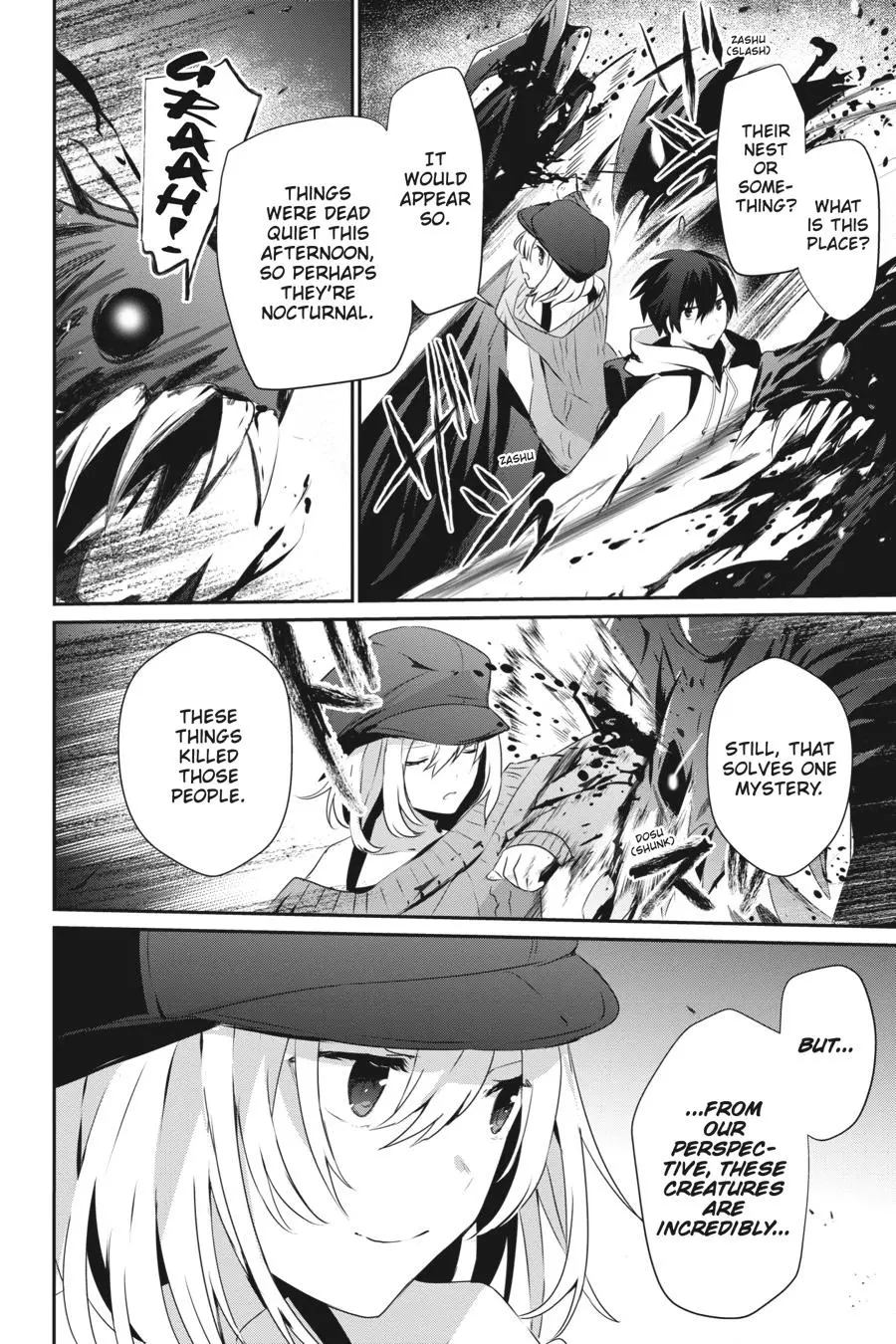 Read The Eminence In Shadow - Chapter 48 - w1.theeminenceinshadow.org | Image 24