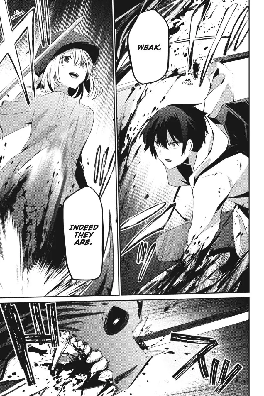 Read The Eminence In Shadow - Chapter 48 - w1.theeminenceinshadow.org | Image 25