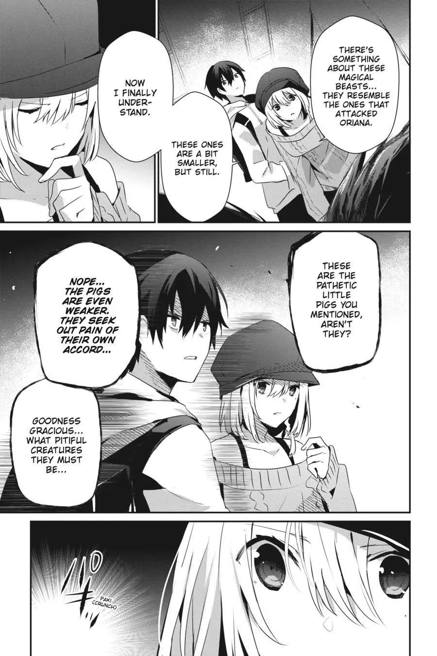 Read The Eminence In Shadow - Chapter 48 - w1.theeminenceinshadow.org | Image 27