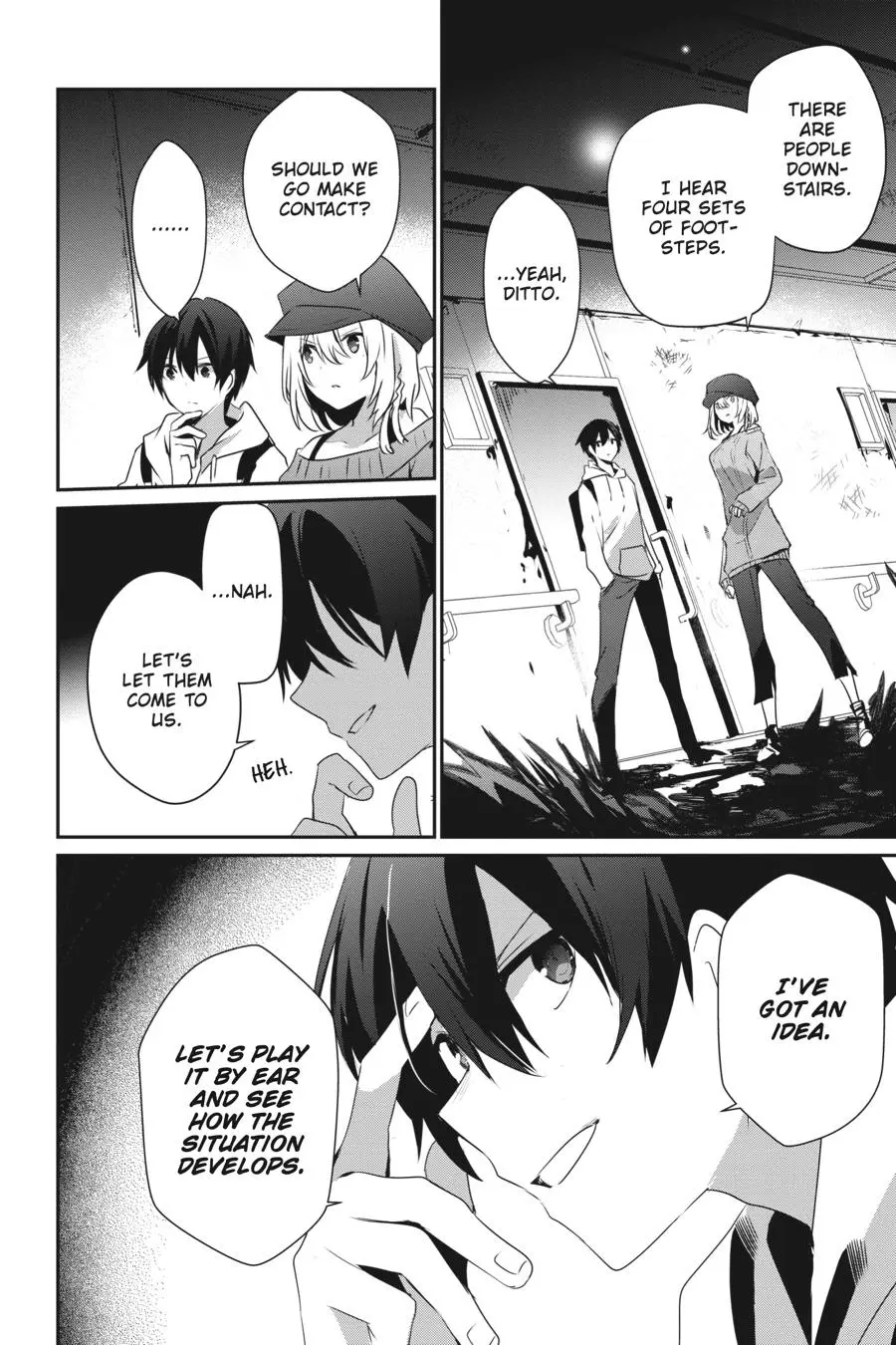 Read The Eminence In Shadow - Chapter 48 - w1.theeminenceinshadow.org | Image 28
