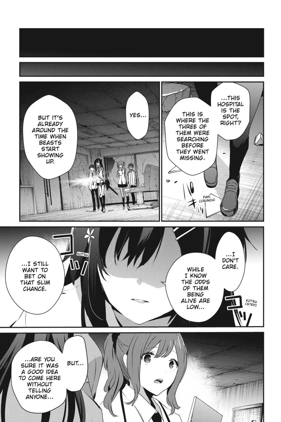 Read The Eminence In Shadow - Chapter 48 - w1.theeminenceinshadow.org | Image 29