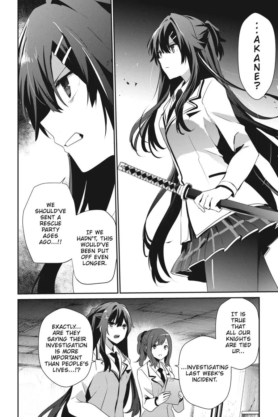 Read The Eminence In Shadow - Chapter 48 - w1.theeminenceinshadow.org | Image 30