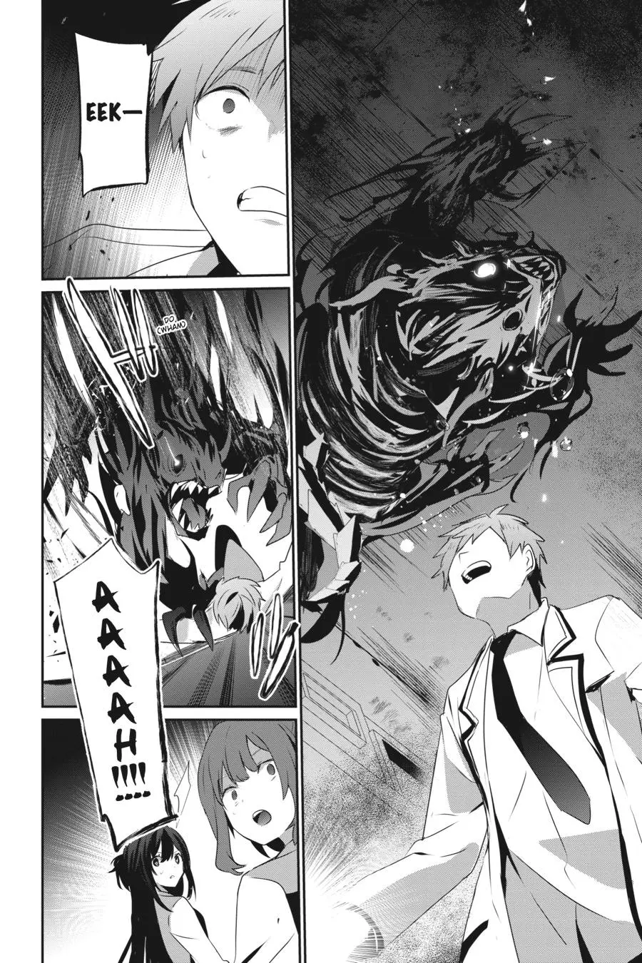 Read The Eminence In Shadow - Chapter 48 - w1.theeminenceinshadow.org | Image 32