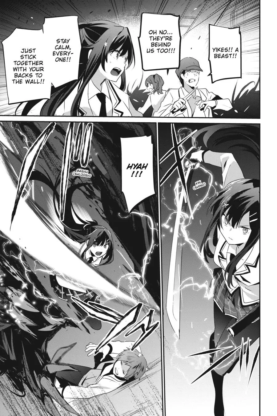 Read The Eminence In Shadow - Chapter 48 - w1.theeminenceinshadow.org | Image 33