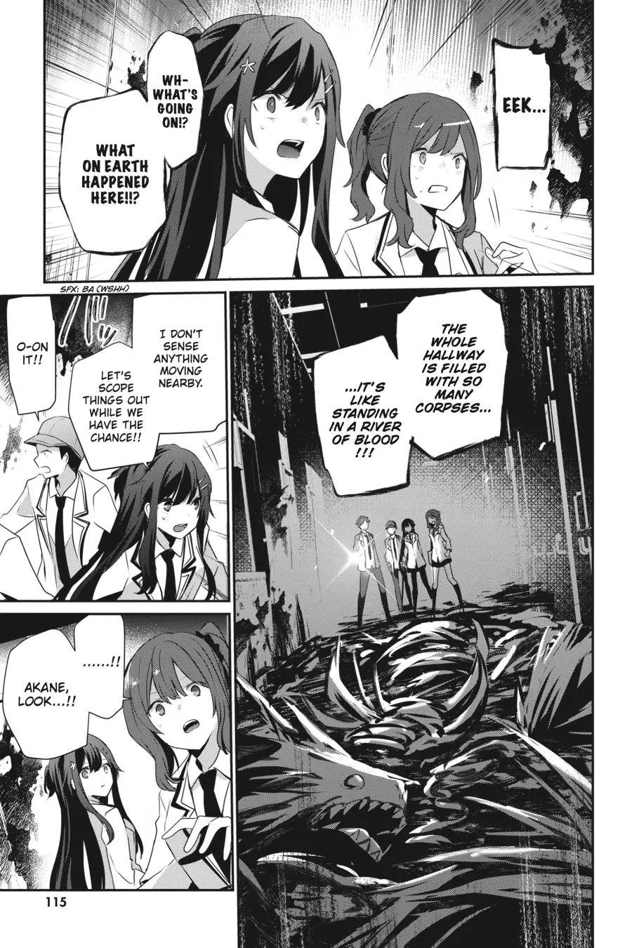 Read The Eminence In Shadow - Chapter 49 - w1.theeminenceinshadow.org | Image 5