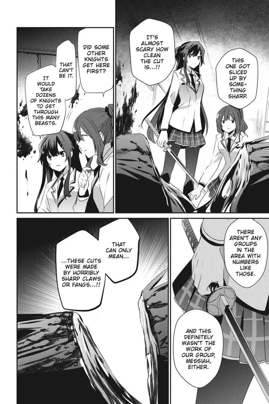 Read The Eminence In Shadow - Chapter 49 - w1.theeminenceinshadow.org | Image 6